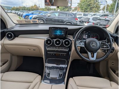 2019 Mercedes-Benz GLC Class