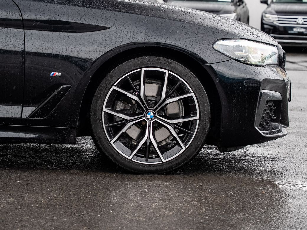 2023 BMW 5 Series