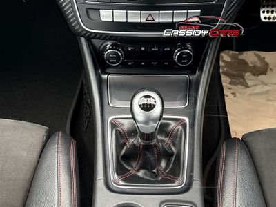 2017 Mercedes-Benz A Class