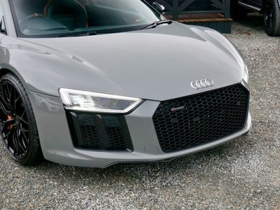 2019 Audi R8