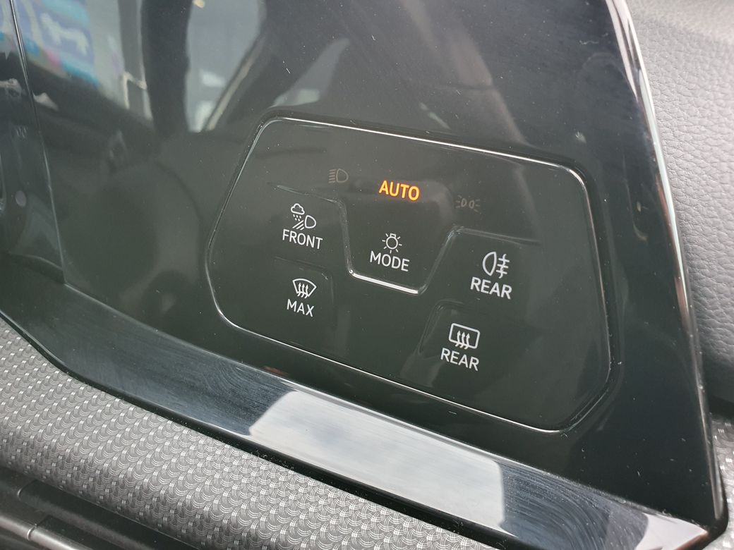 2021 Volkswagen Golf
