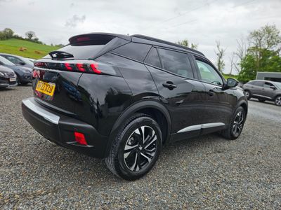 2022 Peugeot 2008