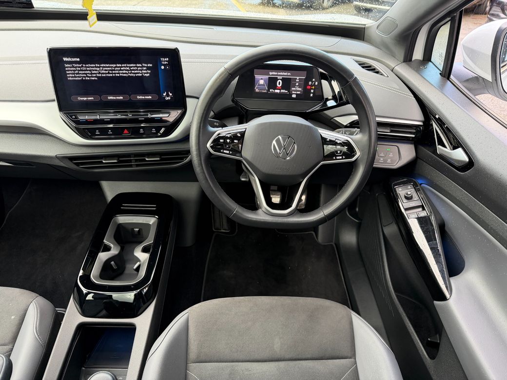 2023 Volkswagen ID.4