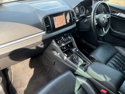 2018 Skoda Karoq