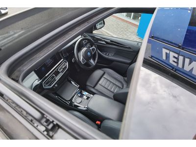 2022 BMW iX3