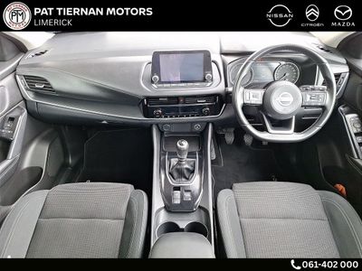 2021 Nissan Qashqai