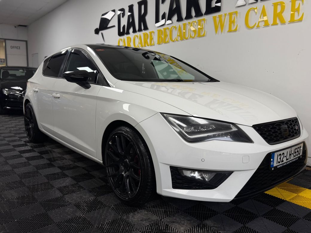 2013 SEAT Leon