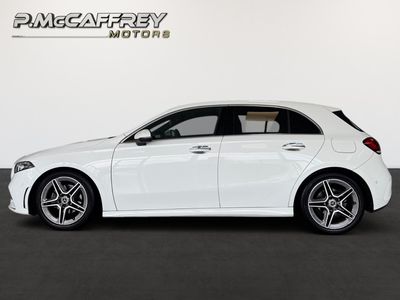 2020 Mercedes-Benz A Class