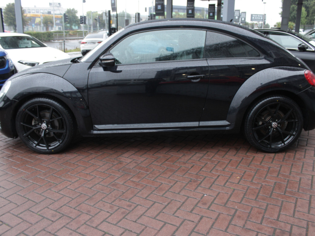 2017 Volkswagen Beetle