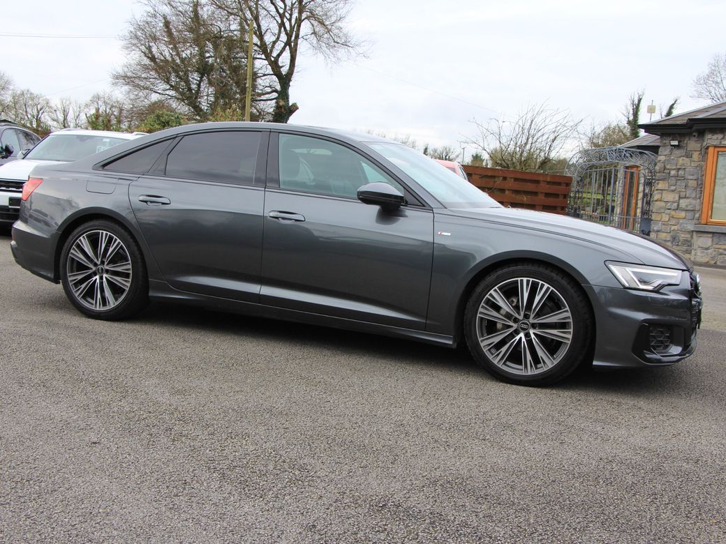2024 Audi A6