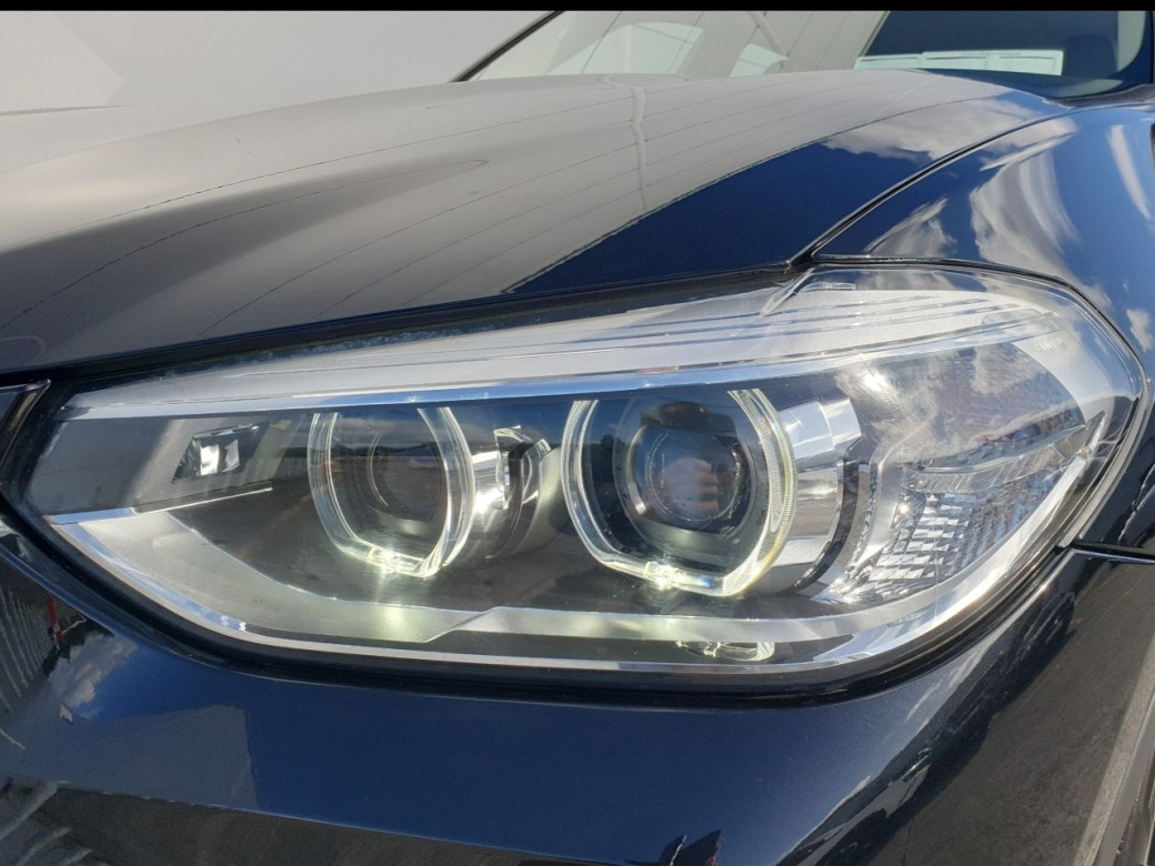 2020 BMW X3