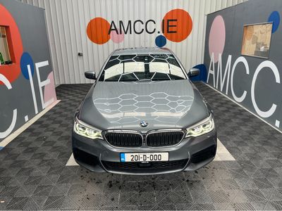 2020 BMW 5 Series