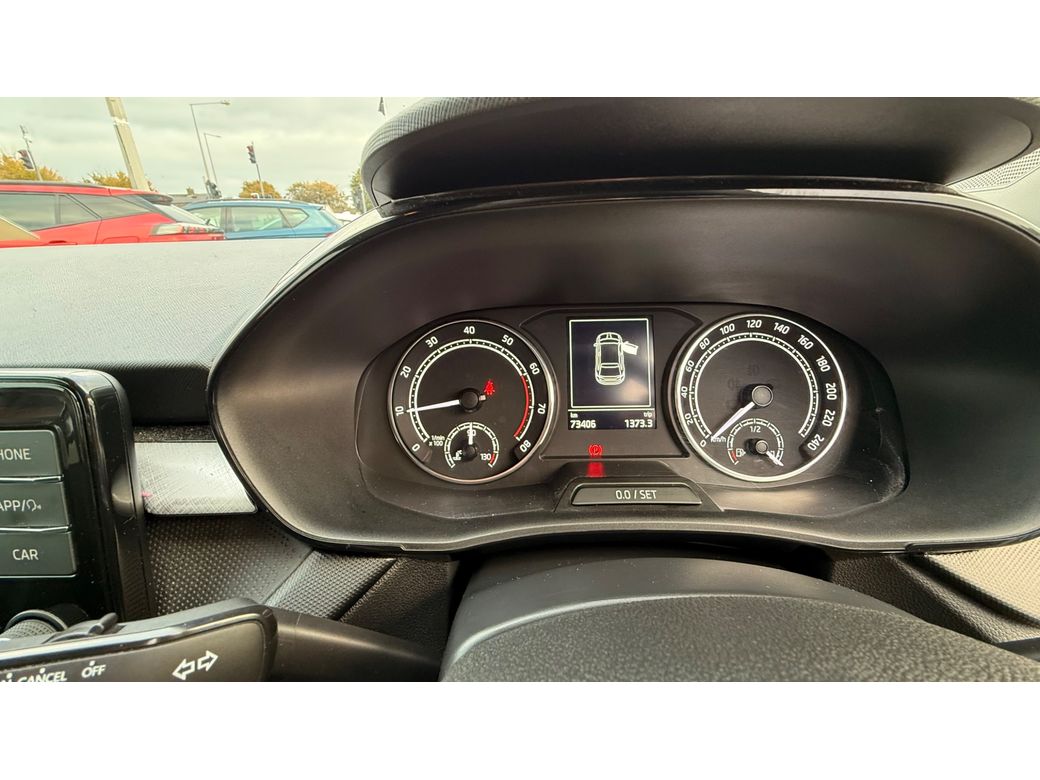 2023 Skoda Fabia
