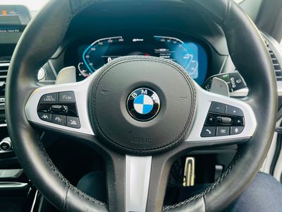 2021 BMW X3