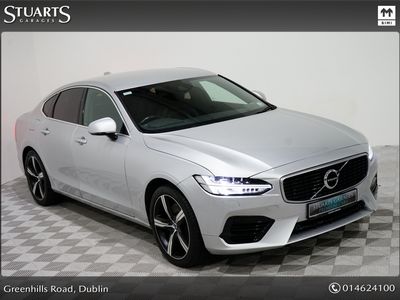 2019 Volvo S90
