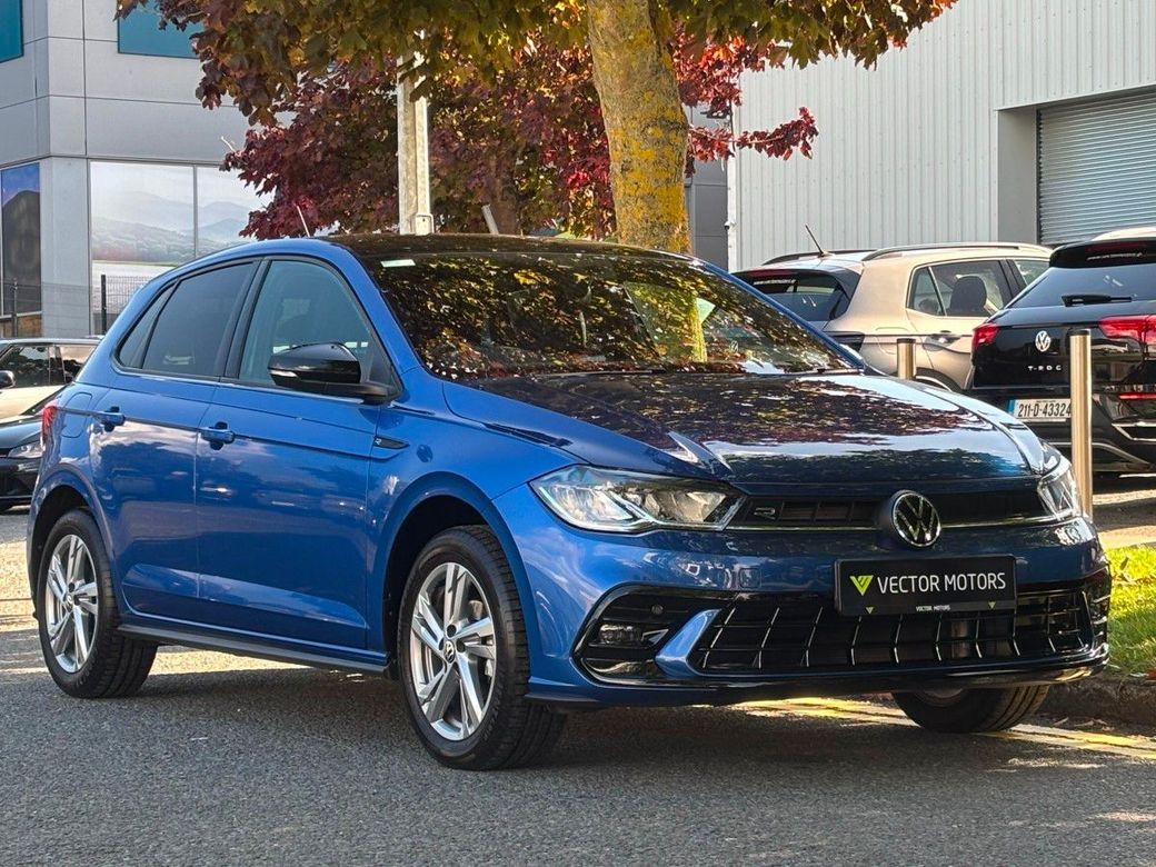 2025 Volkswagen Polo