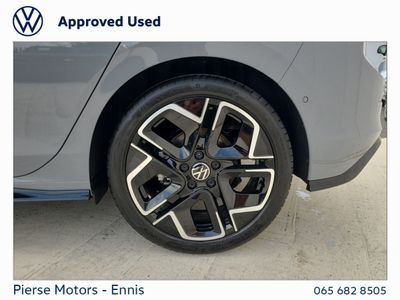 2026 Volkswagen Golf