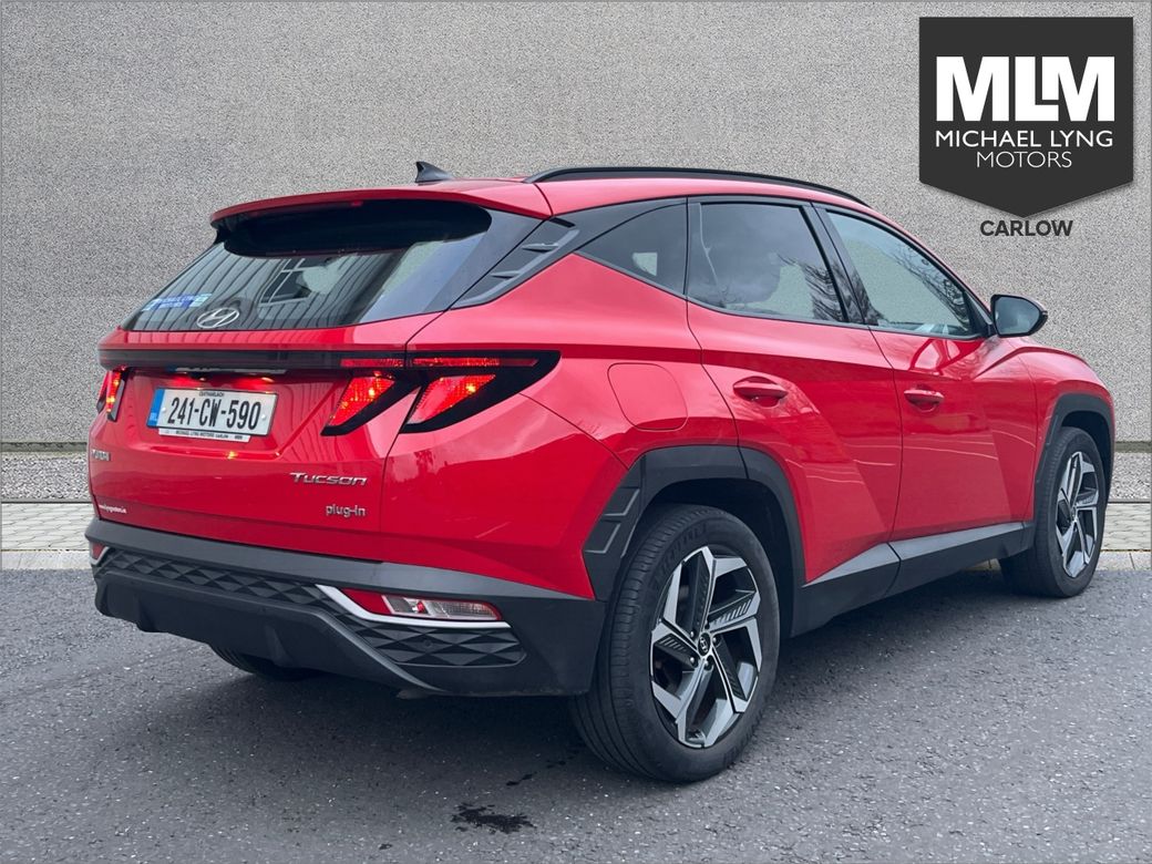 2024 Hyundai Tucson