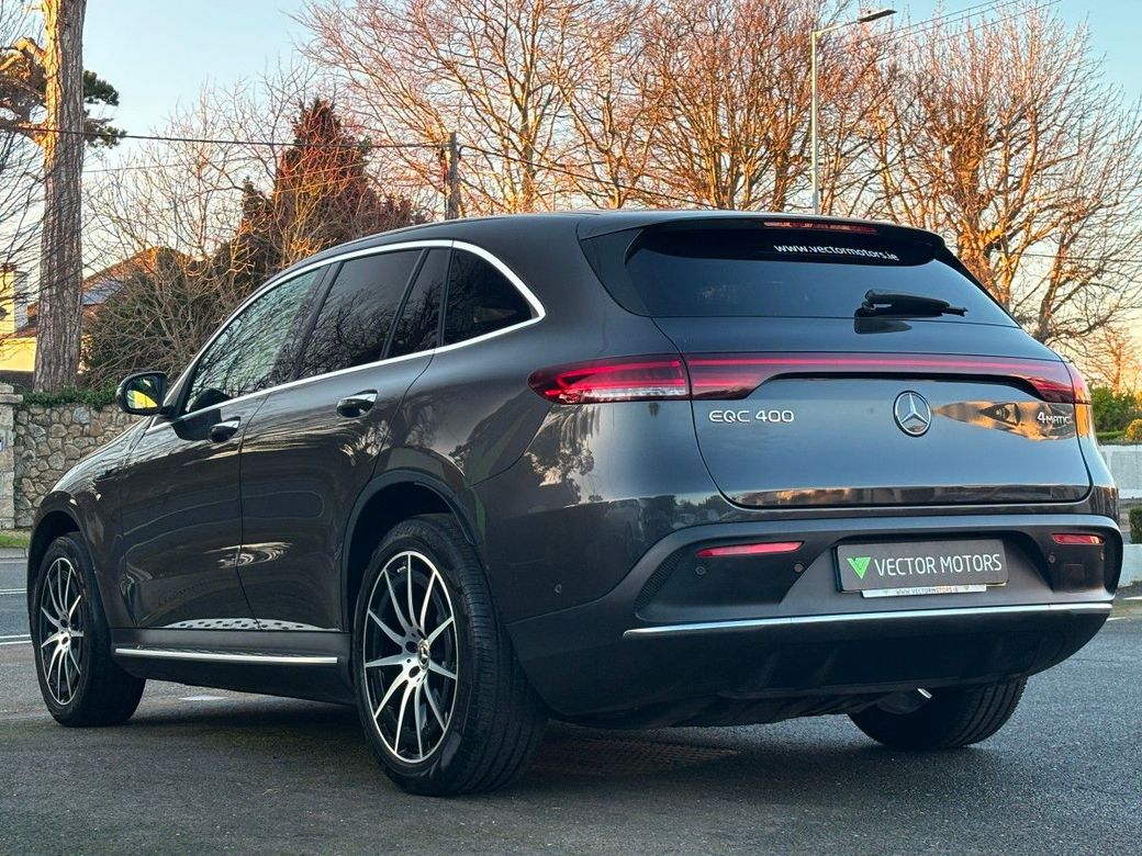 2023 Mercedes-Benz EQC