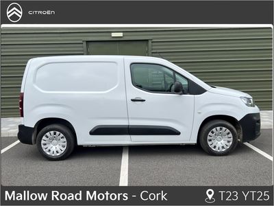 2023 Citroen Berlingo