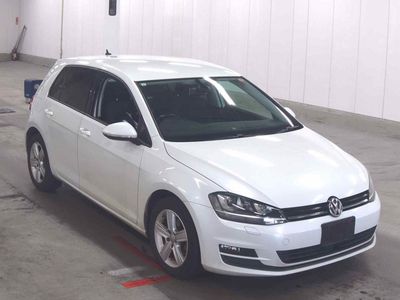 2015 Volkswagen Golf