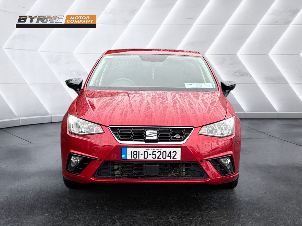 2018 SEAT Ibiza