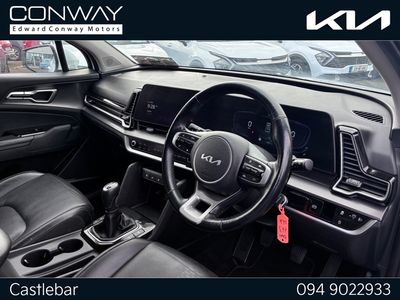 2024 Kia Sportage