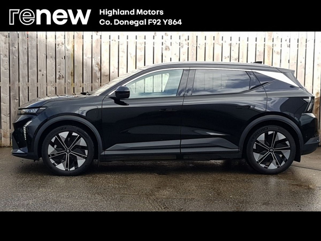 2026 Renault Scenic