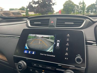 2021 Honda CR-V