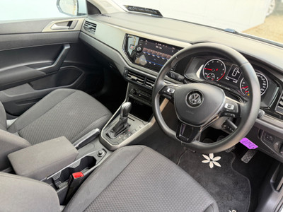 2018 Volkswagen Polo