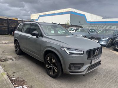 2023 Volvo XC90