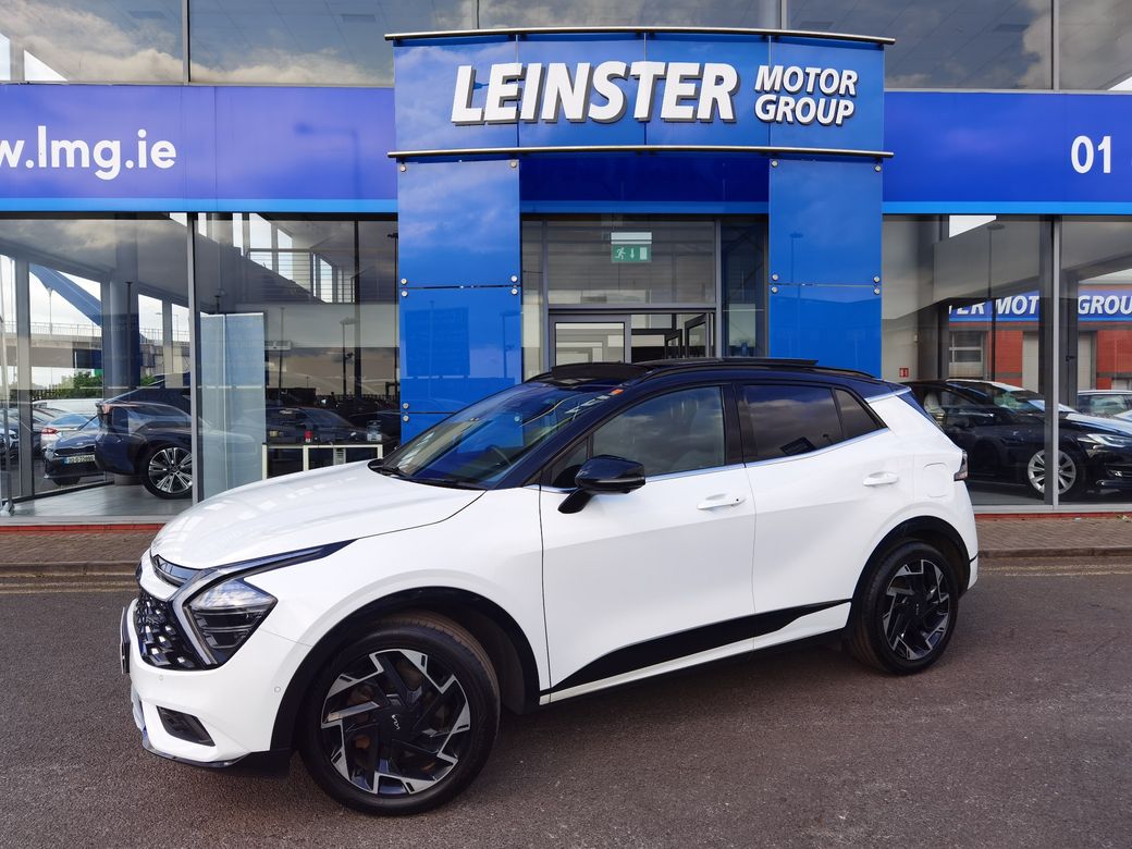 2022 Kia Sportage