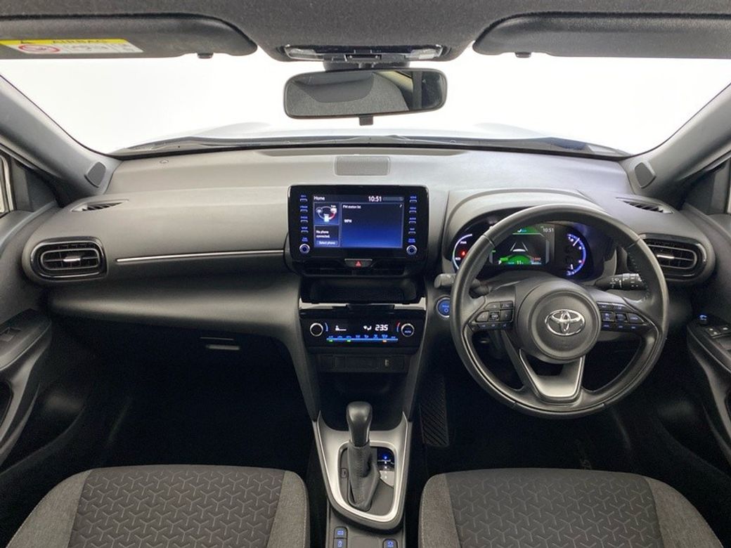 2023 Toyota Yaris Cross