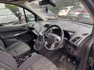2015 Ford Tourneo Connect
