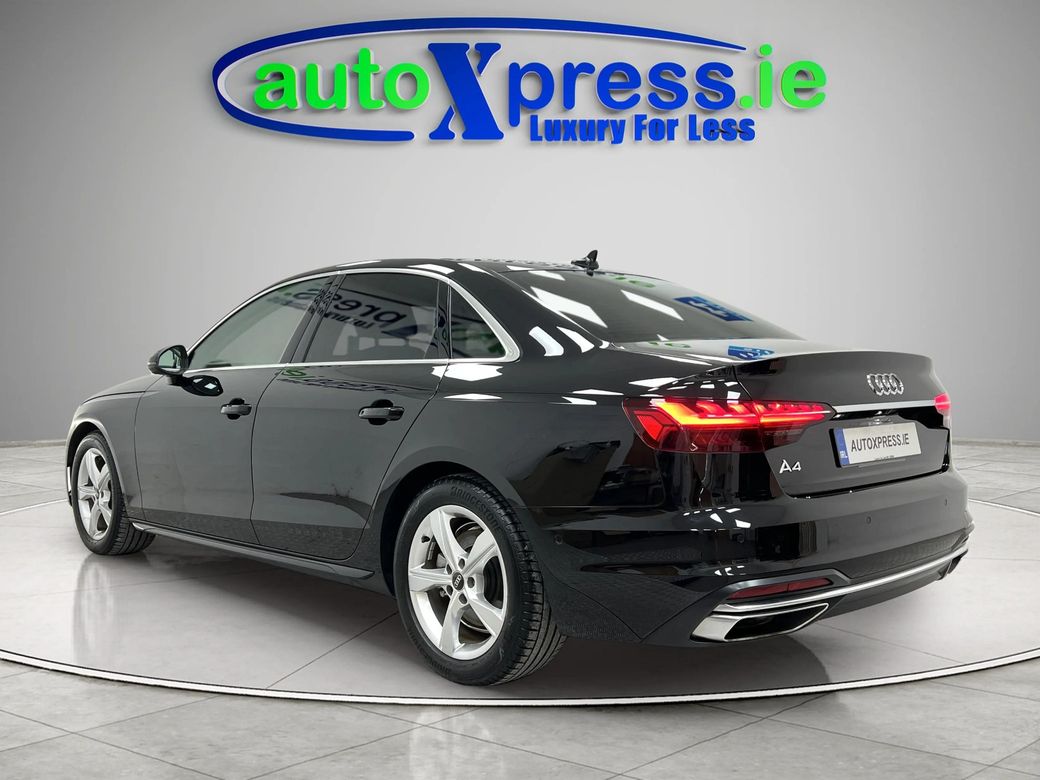 2023 Audi A4