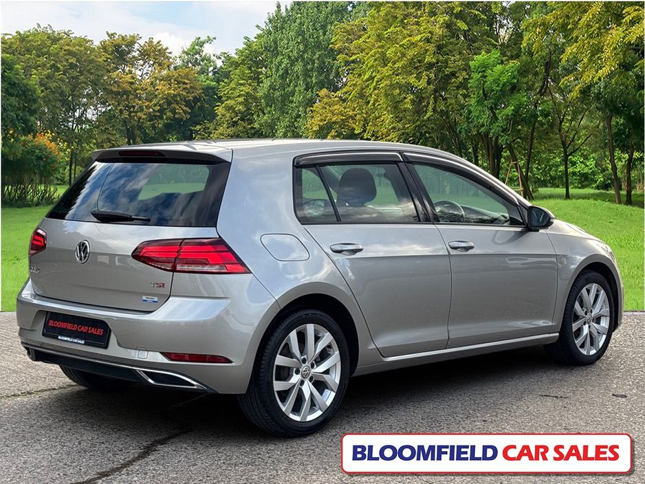 2017 Volkswagen Golf