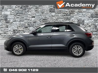 2022 Volkswagen T-Roc