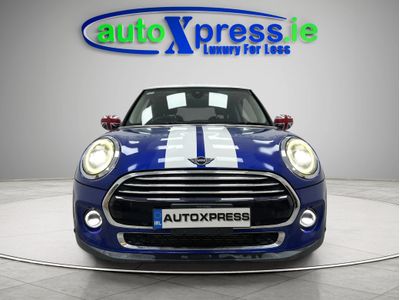 2020 Mini Cooper D