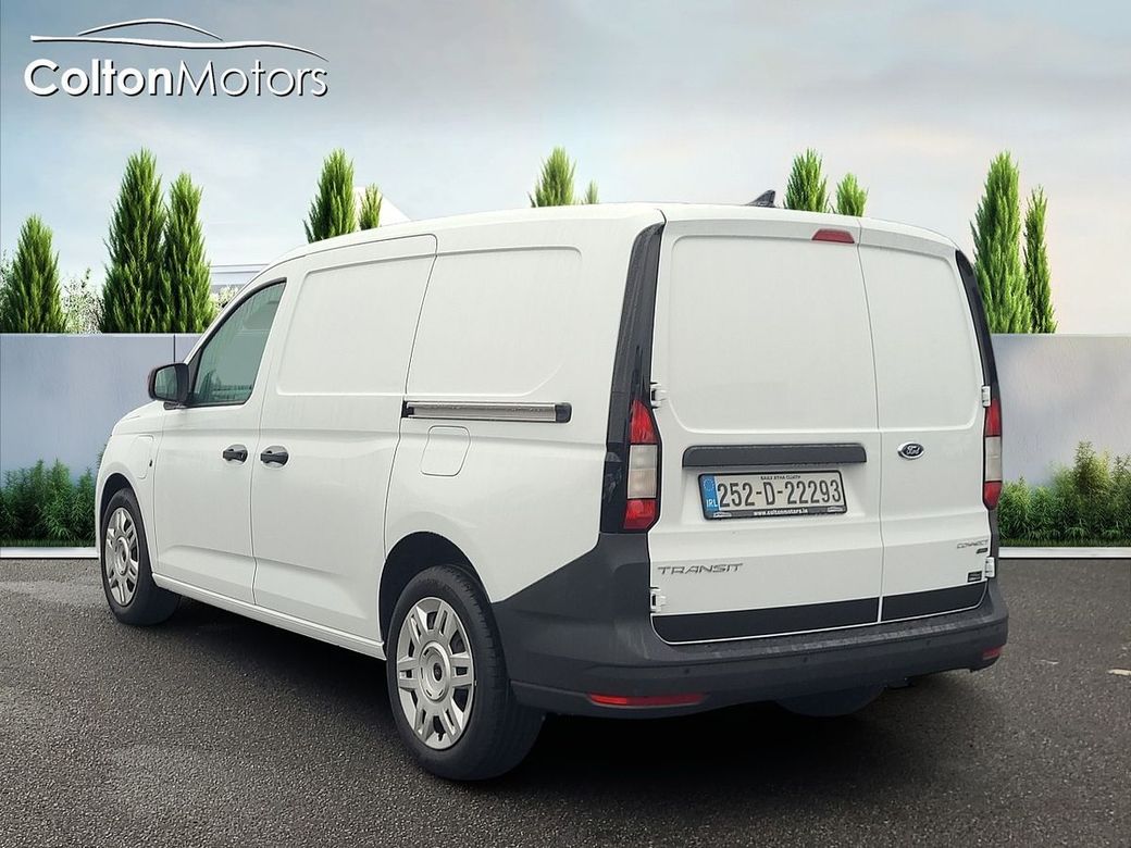 2025 Ford Transit Connect