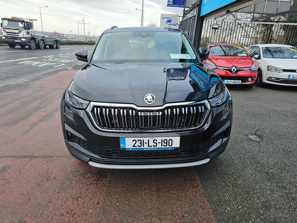 2023 Skoda Kodiaq