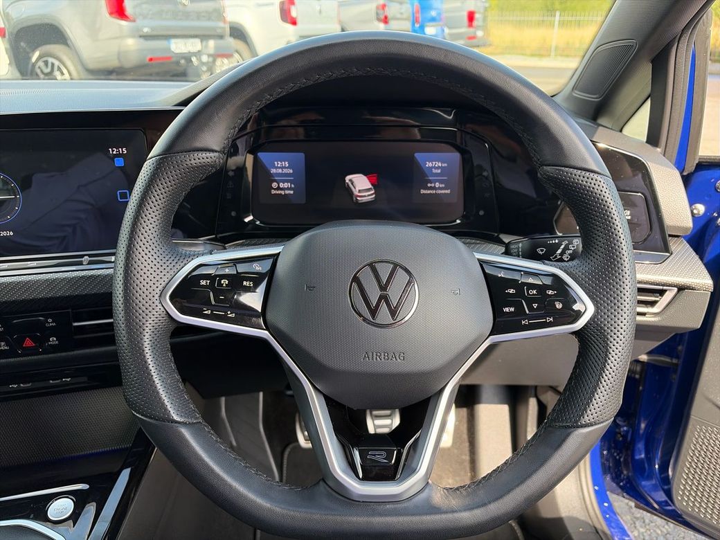 2024 Volkswagen Golf