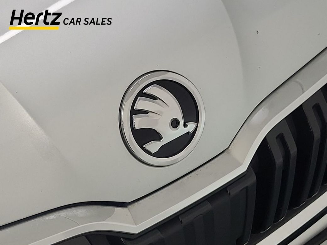 2024 Skoda Kamiq