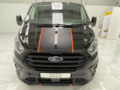 2022 Ford Transit Custom