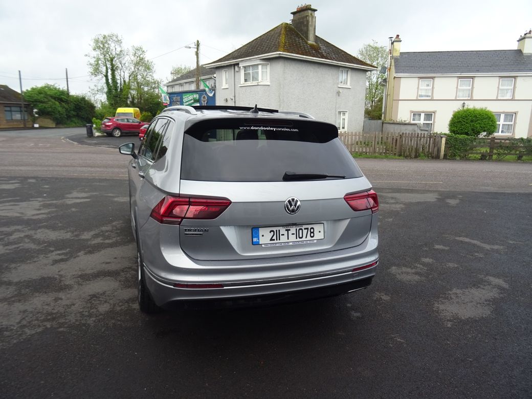 2021 Volkswagen Tiguan