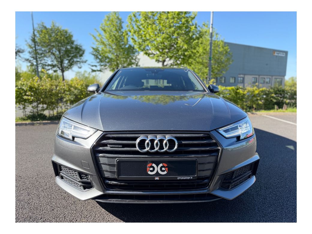 2016 Audi A4