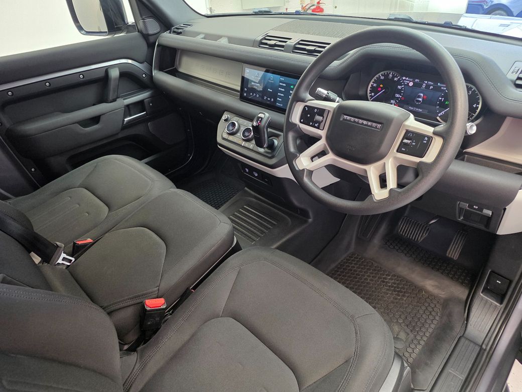 2021 Land Rover Defender