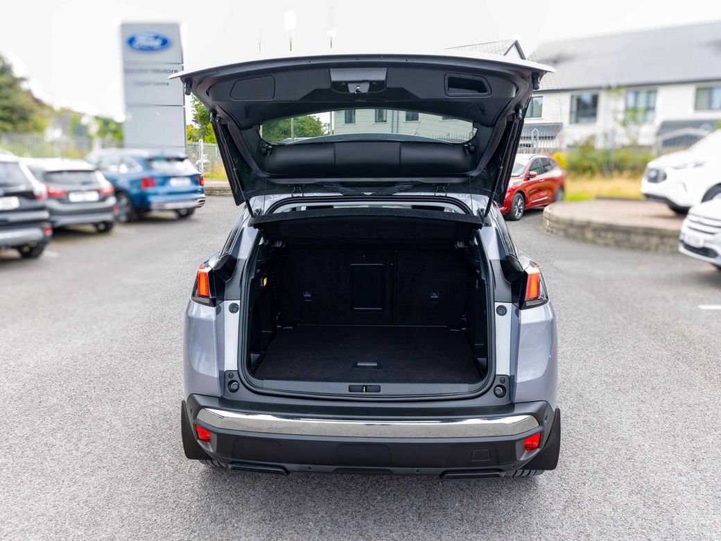 2020 Peugeot 3008