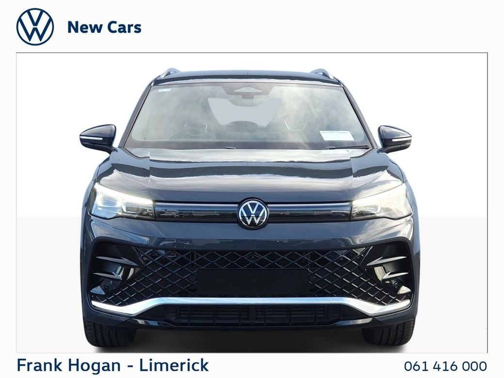 2026 Volkswagen Tiguan