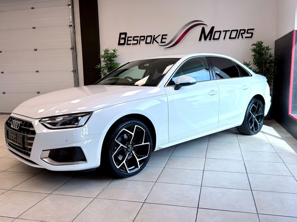 2023 Audi A4