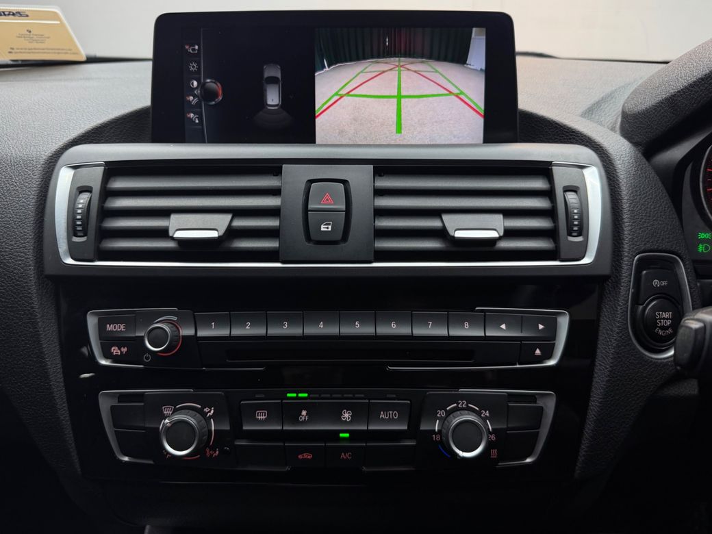 2017 BMW 1 Series